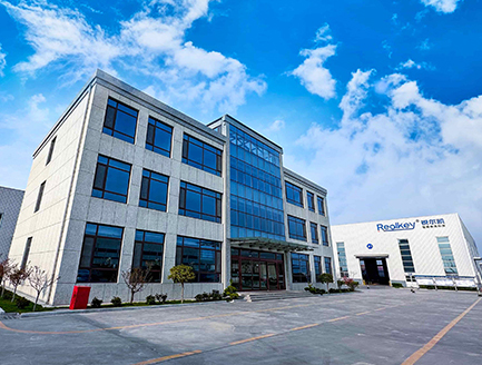 QINGDAO REALKEY MACHINERY CO.， LTD