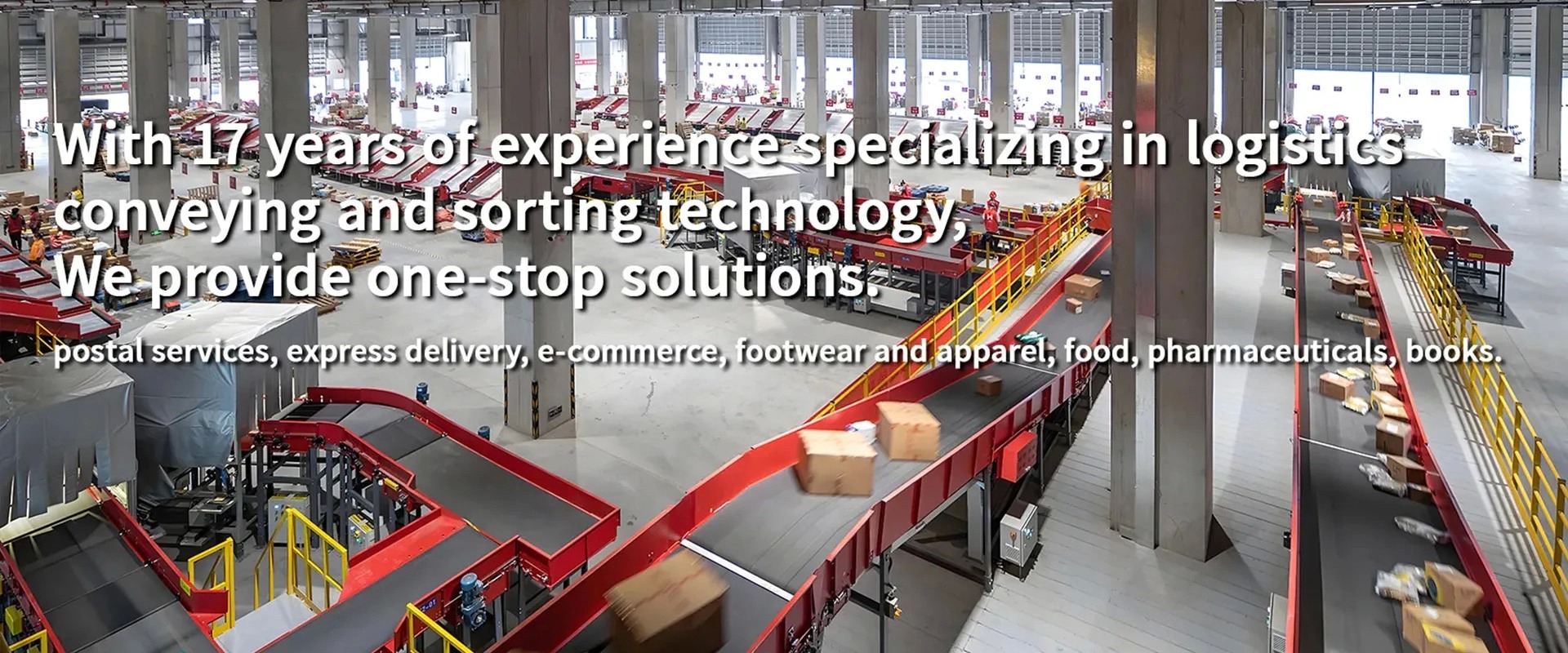 quality Warehouse Sorter factory