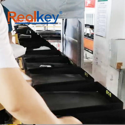 Good price Smart Tilt Tray Sorter Modular With Automatic Identification Precision Meets Performance online