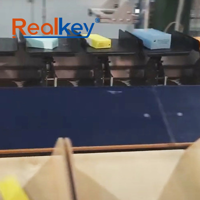 Good price Intelligent Tilt Tray Sorter High Efficiency Versatile For High Density Sorting Environments online