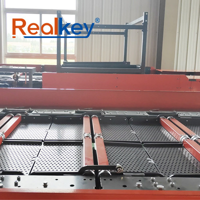 quality High Efficiency Split Tray Sorter Automatic Reliable With Standardized Design factory