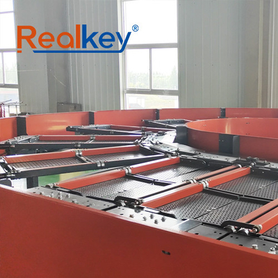 Good price Custom Automated Conveyor And Sortation Systems OEM/ODM With Modular Design online