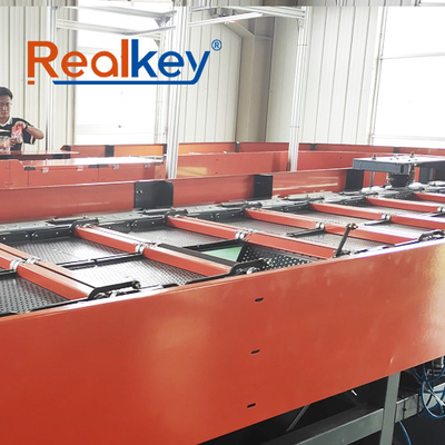 Good price Advanced Intelligent Sortation Conveyor Systems Automated Parcel Bundle Sorter online