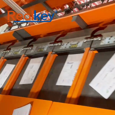 Good price High Accuracy Split Tray Sorter Adjustable With Space Optimization online