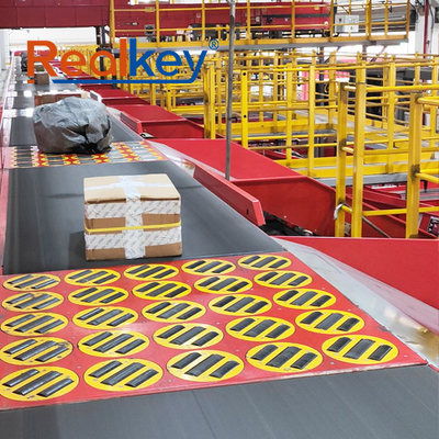 Good price Energy Efficient Swivel Wheel Sorter Space Saving For Easy Maintenance online