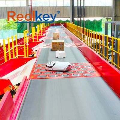 Good price Customizable Swivel Wheel Sorter 6000p/H Advanced Innovative Machine For Plant online