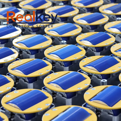 Good price High Accuracy Logistic Sorted Machine Electric Rotary Sorter With DWS System online