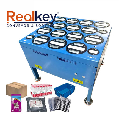 Good price High Efficiency Swivel Wheel Sorter High Performance For Manufacturing Plant online