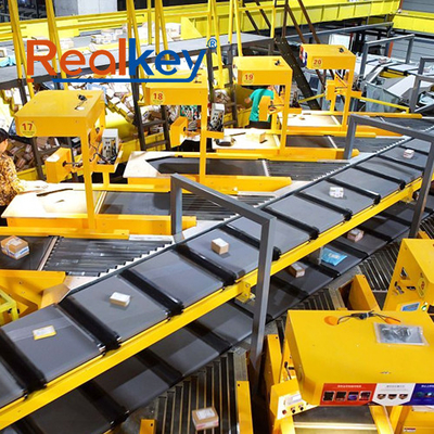 Un buon prezzo. Sistema di classificazione della cintura a croce lineare multi-direzionale per l'industria espressa in linea
