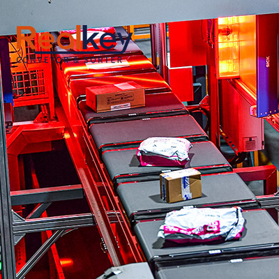 Good price Integrated Cross Belt Sorter Easy Maintenance Effective For Pharmaceutical Industries online