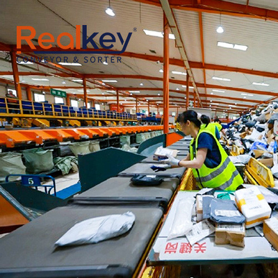 Good price Low Noise Conveyor System In Warehouse Smart OEM High Capacity online