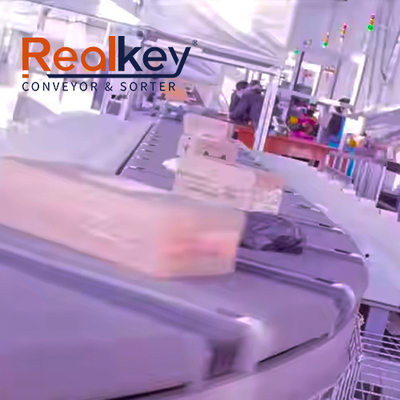 Good price Custom Smart Conveyor Belt System Warehouse Conveyor Systems online