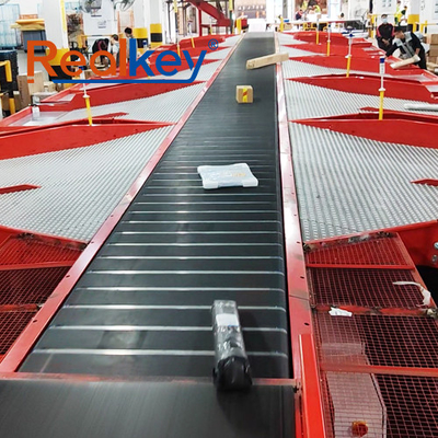 Good price High Performance Narrow Belt Sorter Automated For Wide Applications online