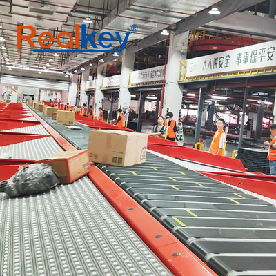 Good price Reliable Narrow Belt Sorter With Energy Efficient Space Saving Design online