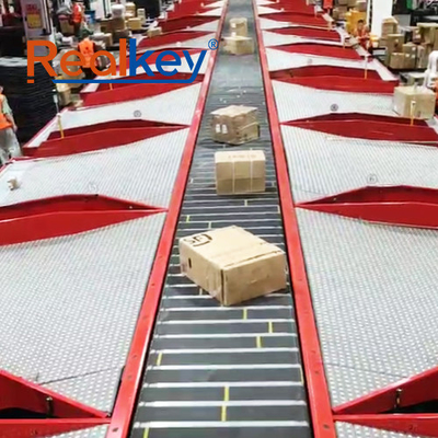 Giá tốt Thiết bị phân loại bao bì hiệu quả cao Hệ thống phân loại kho hàng có tuổi thọ dài trực tuyến