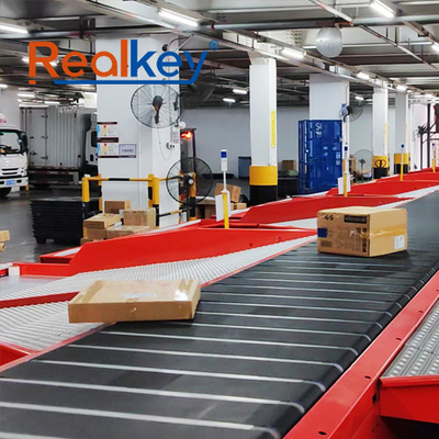 Kalite Akıllı Dar Kemer Sıralayıcı Yüksek istikrar Emek tasarrufu 8000p / h Fabrika