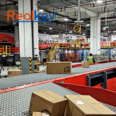 Goede prijs Gordelsorteermachine met hoge sorteringscapaciteit met schaalbaar systeemontwerp online