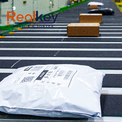 quality Streamlined Conveyor Belt Machine High Efficiency Sorting Conveyor Belt For Postal Operations factory