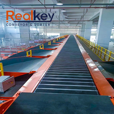 Good price High Speed Automated Parcel Bundle Sorter Innovative Customized Solutions online