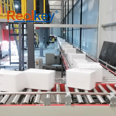 Giá tốt Máy vận chuyển giường cuộn có tiếng ồn thấp trực tuyến