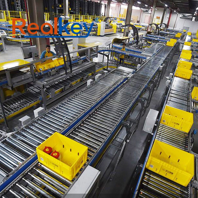 Good price High Reliability Heavy Duty Gravity Conveyor Automatic User Friendly online