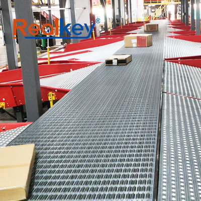 Good price High Productivity Modular Belt Conveyor Durable For Food Industry Use online