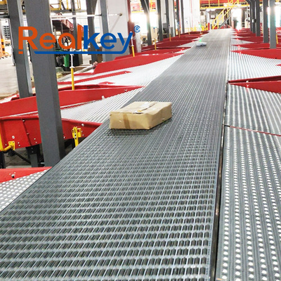 Good price Energy Efficient Modular Conveyor Storage Solutions Storage Conveyor System online