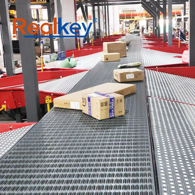 Good price Standard Modular Belt Conveyor Low Maintenance High Flexibility Multi Angle Turning online