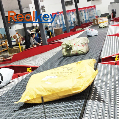 Good price Corrosion Resistant Modular Belt Conveyor Extreme Environment Capability OEM/ODM online
