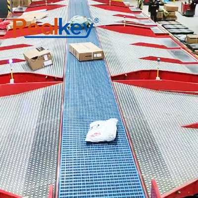 Good price High Performance Modular Sorting Conveyor Energy Efficient Warehouse Conveyor Systems online