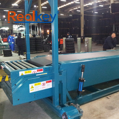 Good price Space Saving Powered Extendable Conveyor Easy Installation For Logistics online