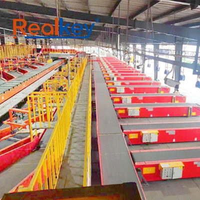 Good price Customized Safety Telescopic Boom Conveyor Extendable Conveyor System online