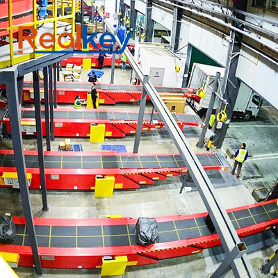 Good price Customizable Telescopic Loading Conveyor User Friendly For Warehouse online