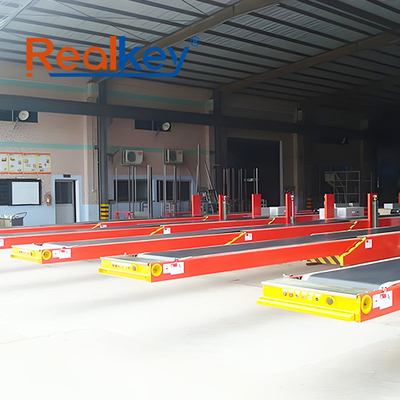 Good price Effective Telescopic Conveyor System Versatile With Long Lifespan online