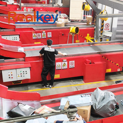 Good price Bidirectional Telescopic Conveyor System High Durability Labor Reduction Time Savings online