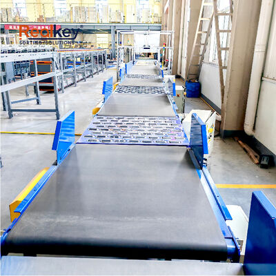 Giá tốt Máy phân loại bánh xe xoay năng suất cao với độ chính xác 99,99% và tốc độ điều chỉnh cho việc phân loại tự động trực tuyến