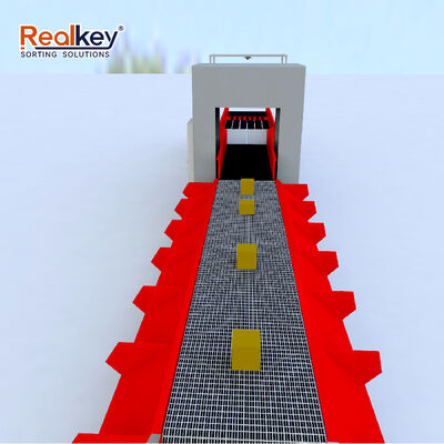 quality Modular Belt Sorter with 99.99% Sorting Accuracy, Customizable Length, and Low Maintenance for High-Volume Sorting factory