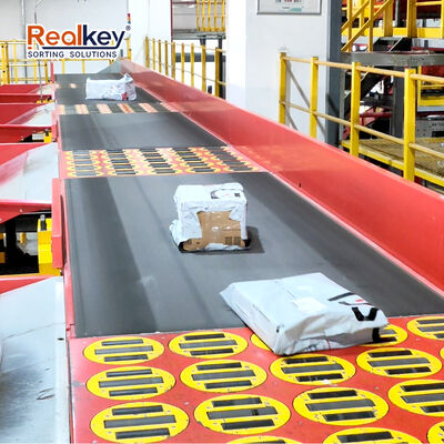 Harga bagus High Speed Precision Swivel Wheel Sorter dengan Kapasitas Beban 50 kg dan Sudut Berputar 360 derajat untuk aplikasi yang dipasang di lantai on line