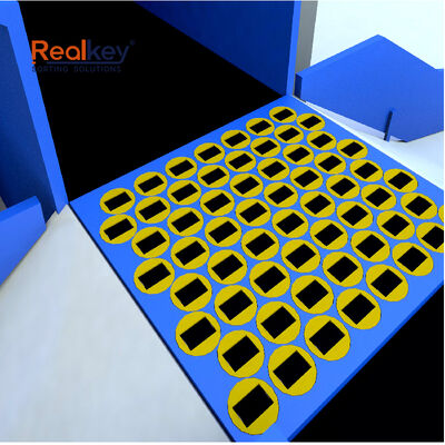 quality Energy Efficient Swivel Wheel Sorter with 50 kg Load Capacity and Adjustable Speed for Warehouse Sorting factory