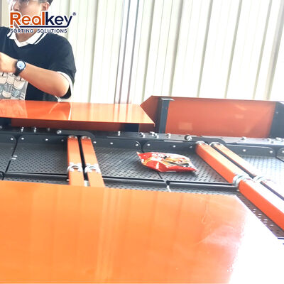 quality High Durability Robust Split Tray Sorter Reinforced Build, Industrial Grade, 24/7 Continuous Rated factory
