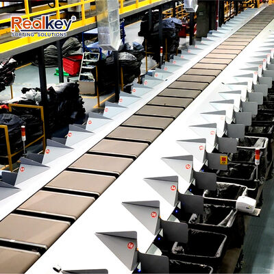 Harga bagus Pengecoran sabuk silang stainless steel dengan akurasi pembagian 99,99% dan sistem pembagian otomatis tahan api on line