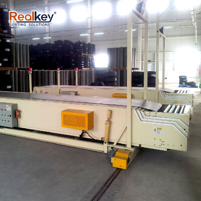 Good price Fire Resistant Adjustable Speed Telescopic Belt Conveyor System with Electric or Manual Options for Truck Loading online