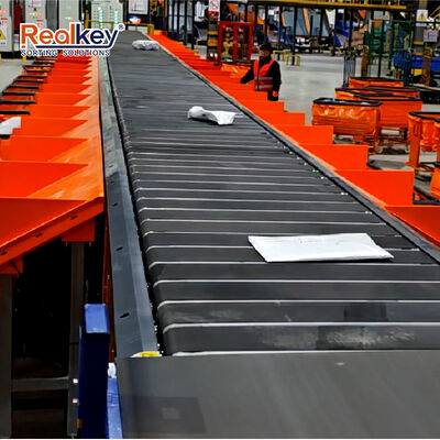 Goede prijs Realkey Smalle Band Sorteerder met Geautomatiseerde PLC-besturing voor Efficiënt Laag Energieverbruik en Compacte Afmetingen online